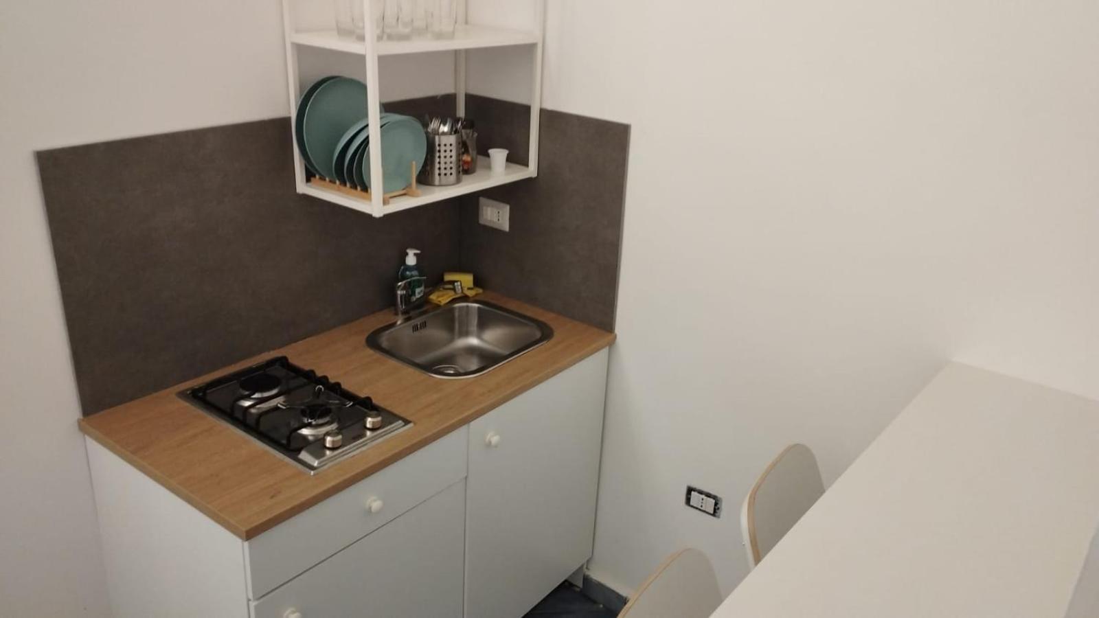 Residence E Appartamenti Bausan เนเปิลส์ ภายนอก รูปภาพ